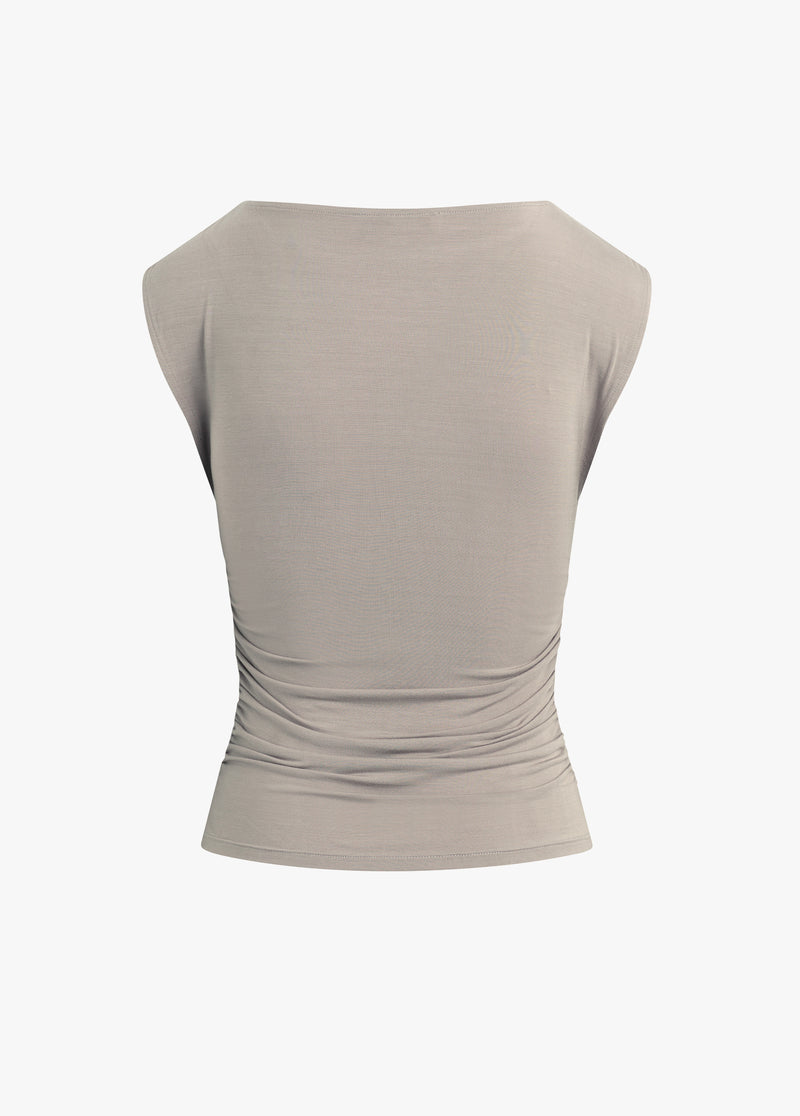 soft taupe