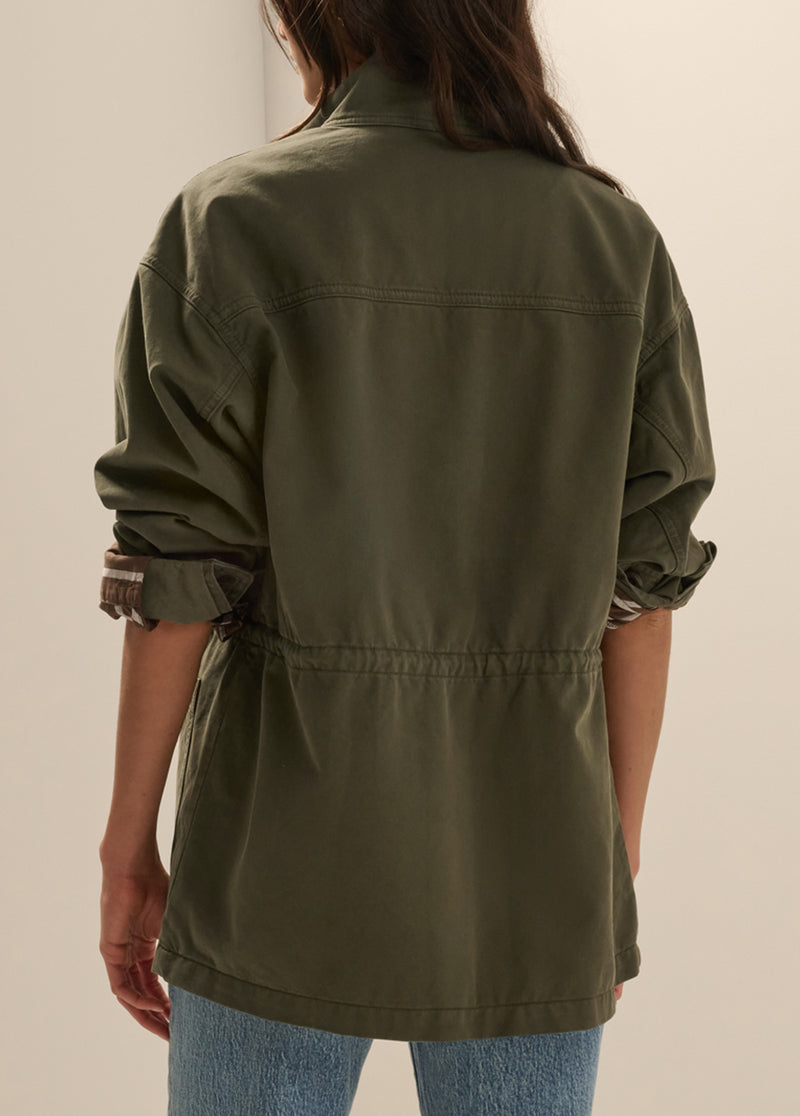 THE MAJOR JACKET