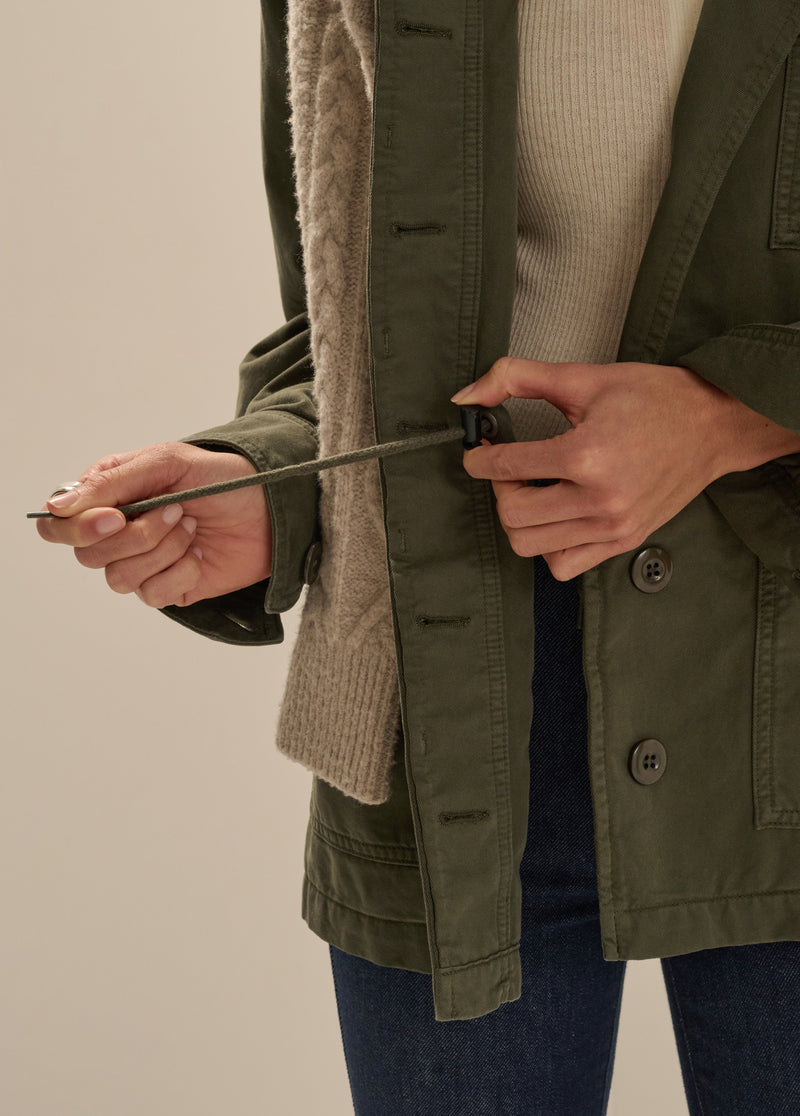 The Major Jacket