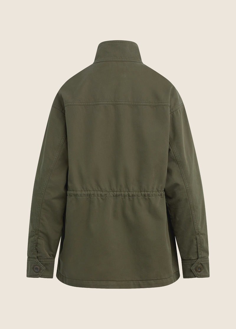 THE MAJOR JACKET