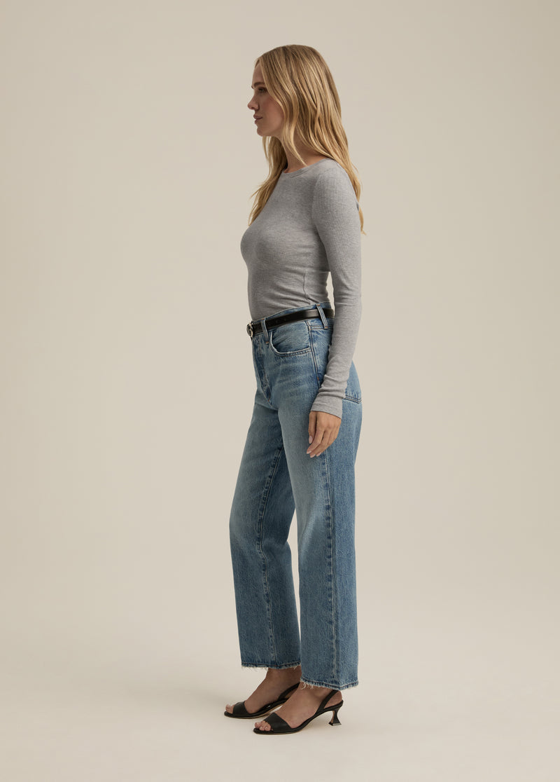 heather grey
