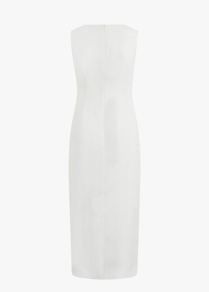 The Perfect Opportunity Linen Dress