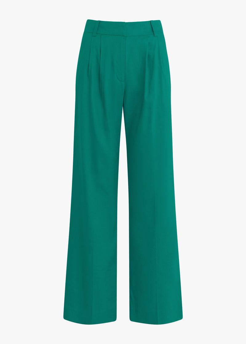 THE LINEN FAVORITE PANT 34"