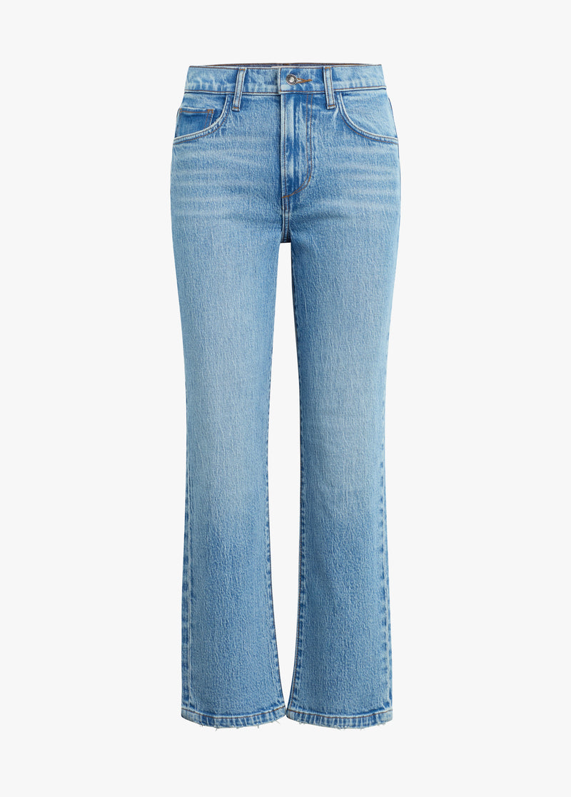 THE DOT MID RISE STRAIGHT ANKLE