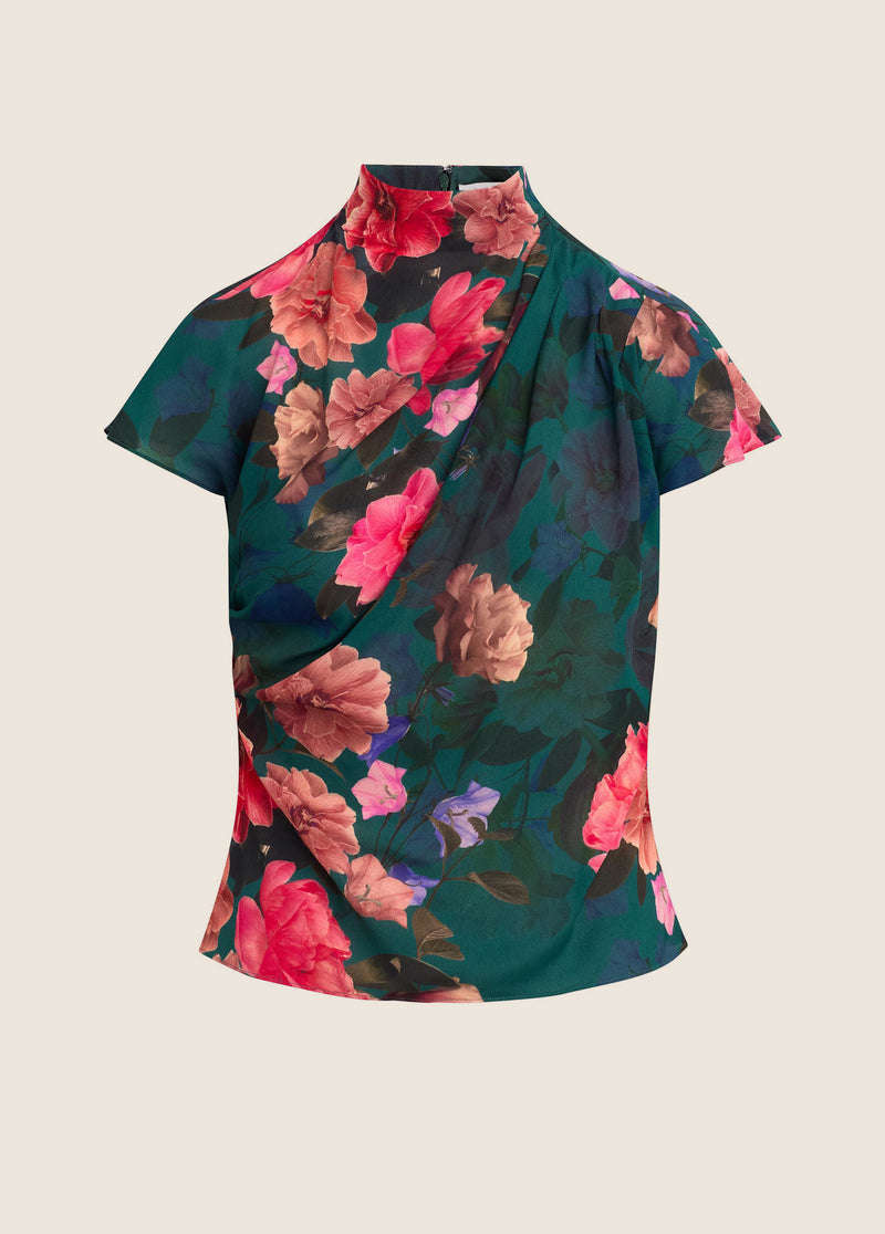THE GRACEFUL TOP