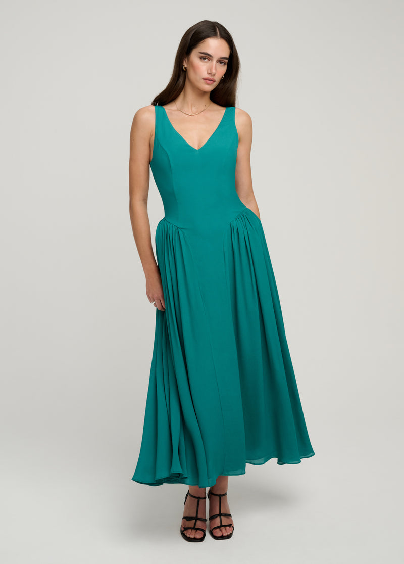 THE DRAWN TO YOU DRESS