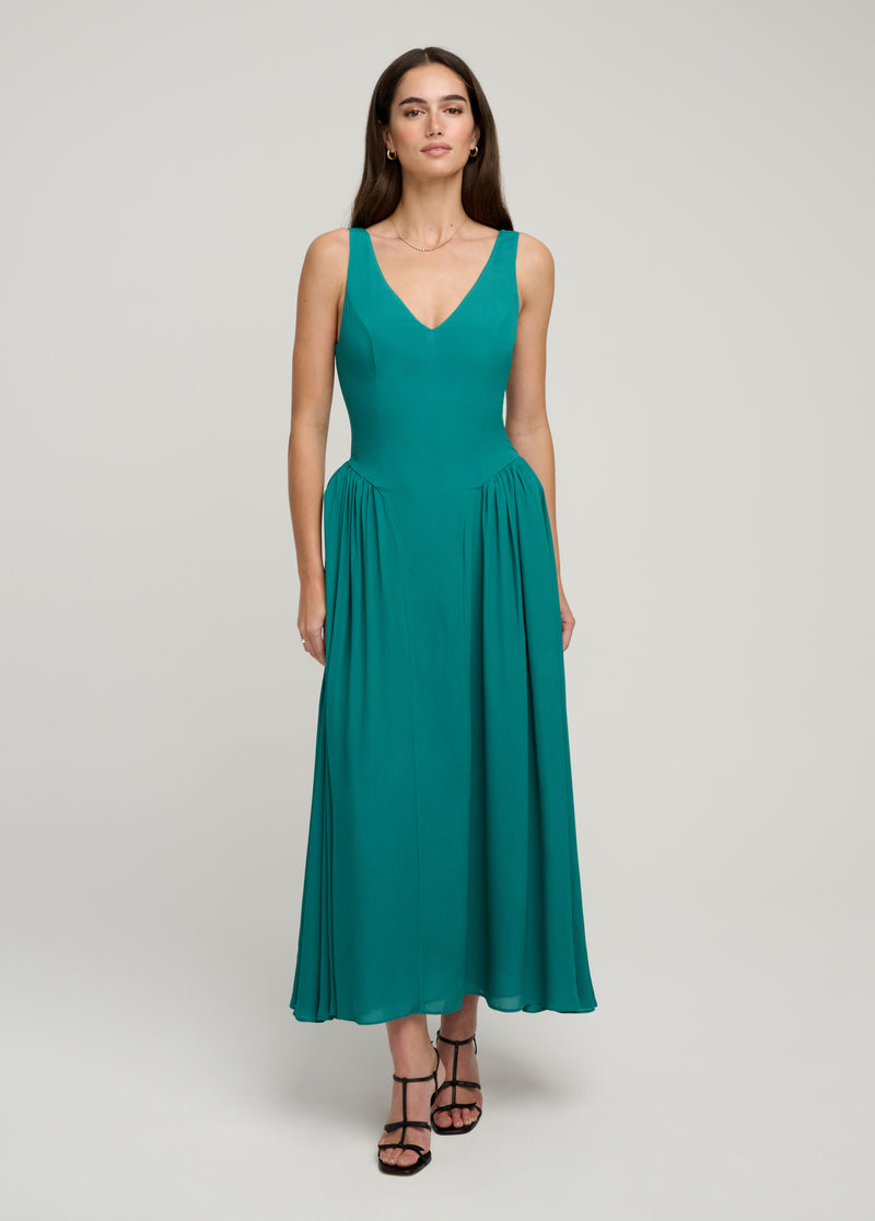 THE DRAWN TO YOU DRESS