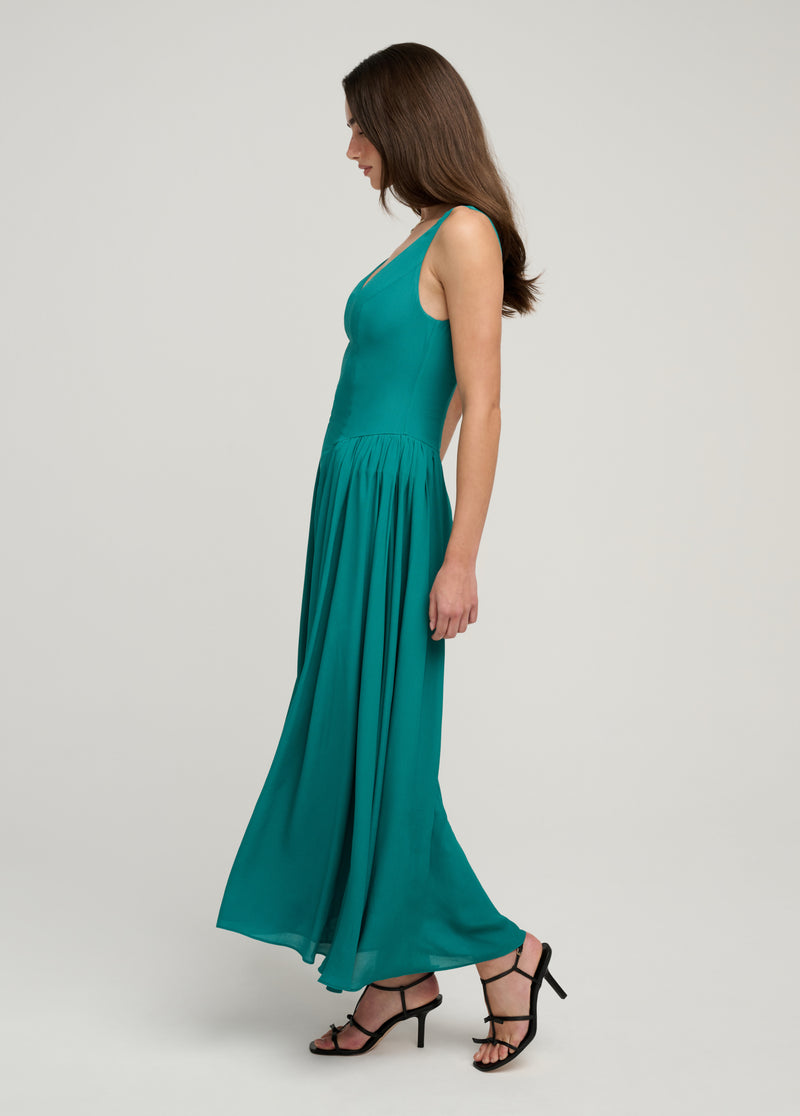 THE DRAWN TO YOU DRESS