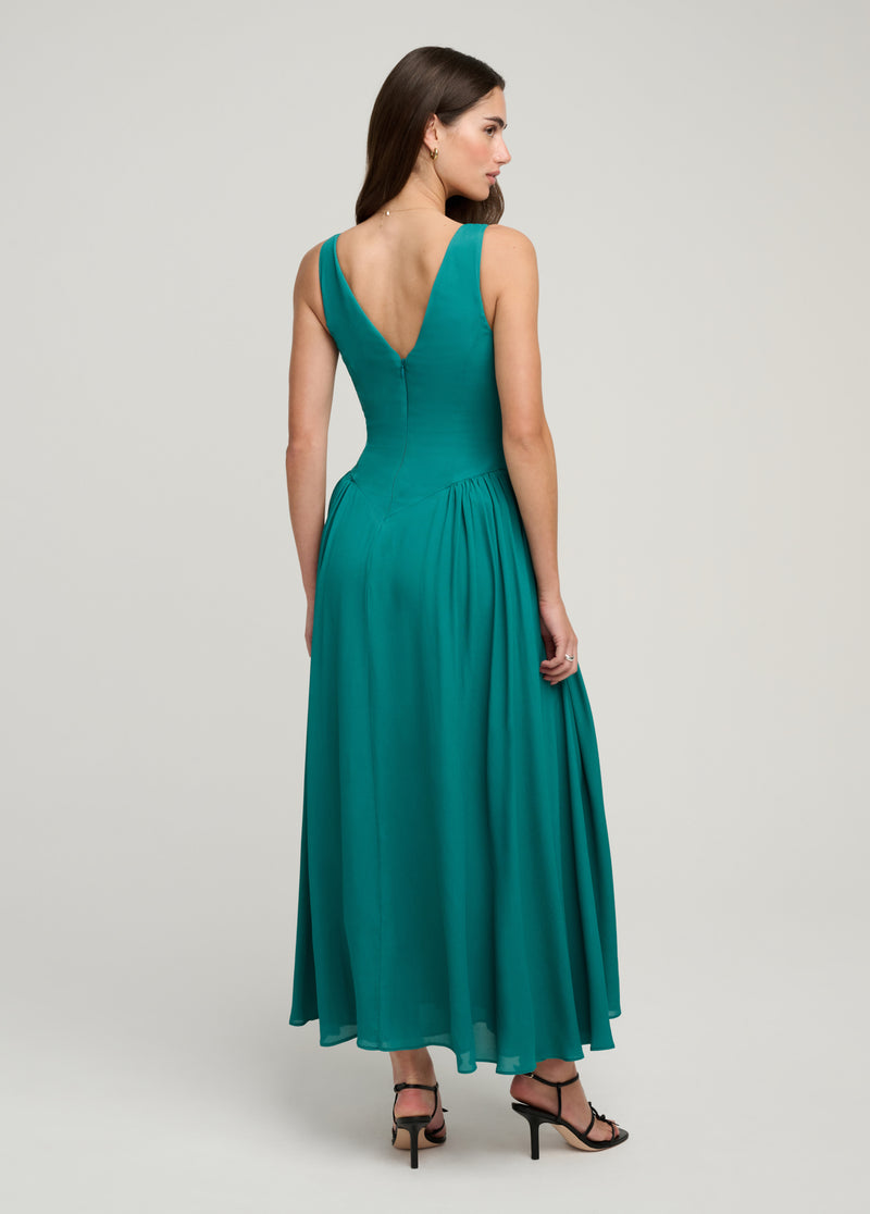 THE DRAWN TO YOU DRESS
