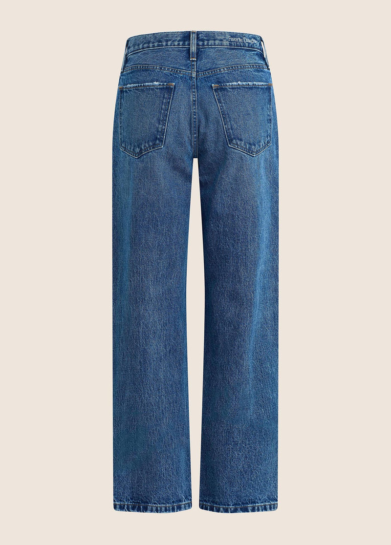 THE TOMMY LOW SLUNG STRAIGHT