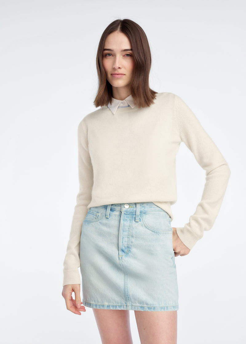 blue white