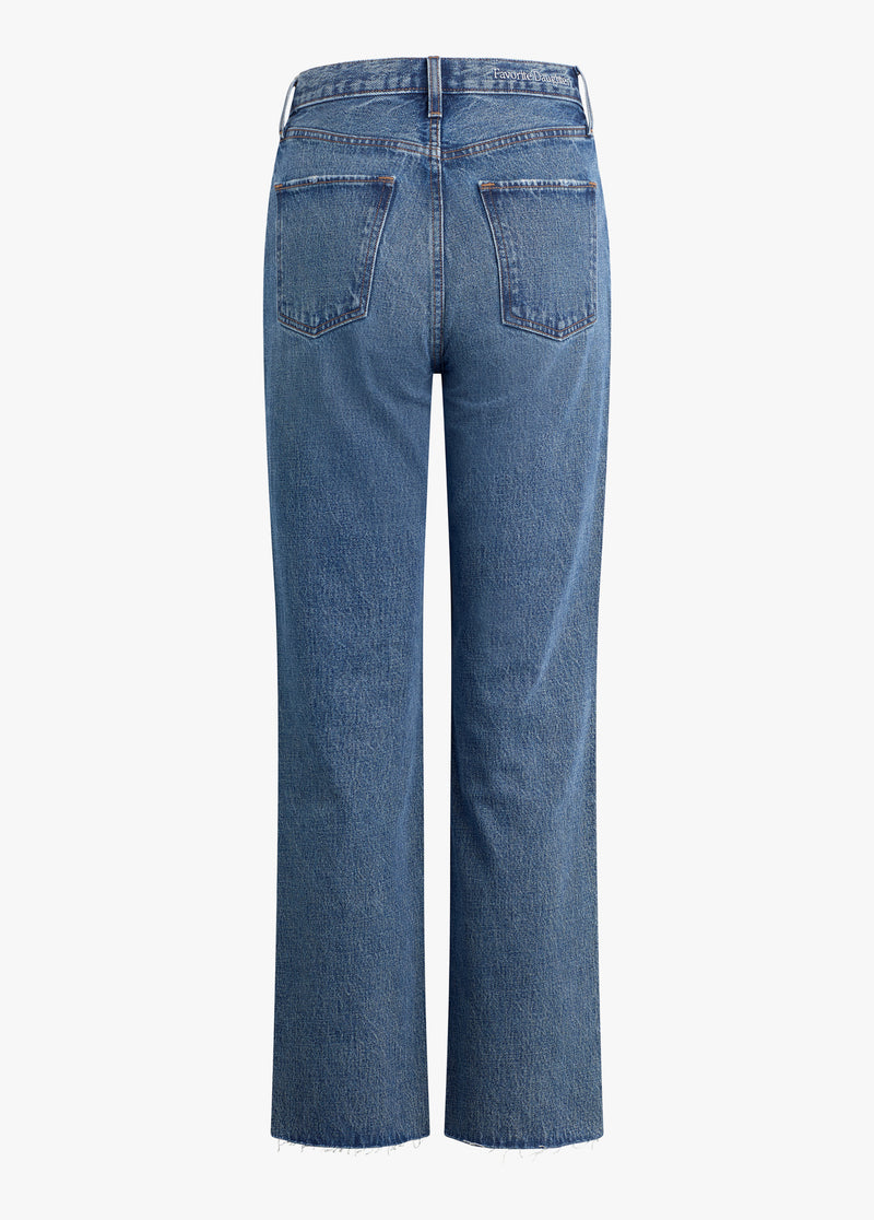 THE OTTO HIGH RISE BOYFRIEND ANKLE