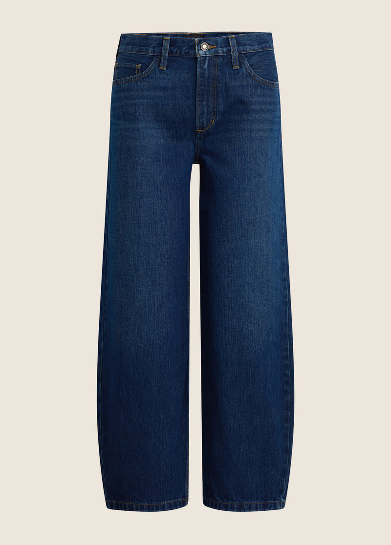 THE MERCER MID RISE EASY BARELY BARREL