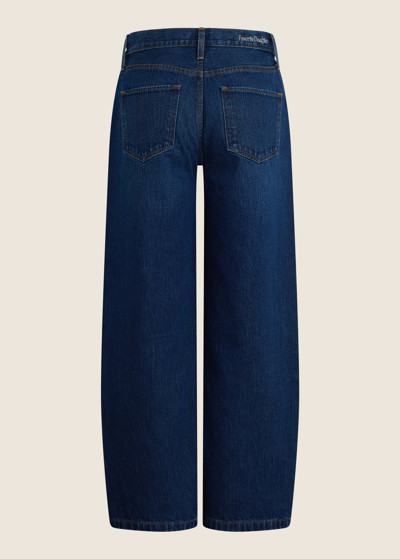THE MERCER MID RISE EASY BARELY BARREL