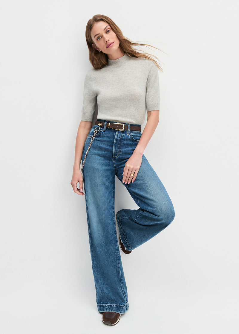 THE MASHA SUPER HIGH RISE WIDE LEG