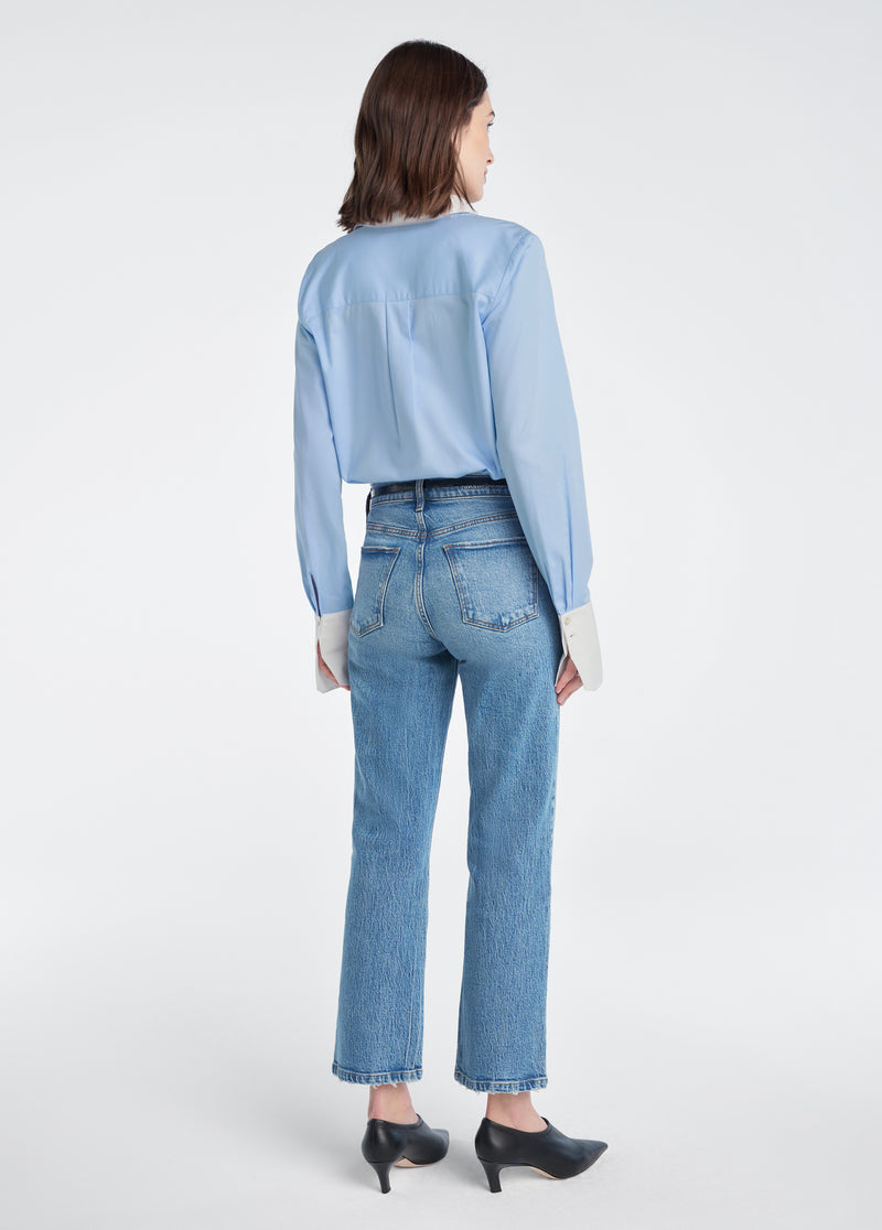 powder blue bright