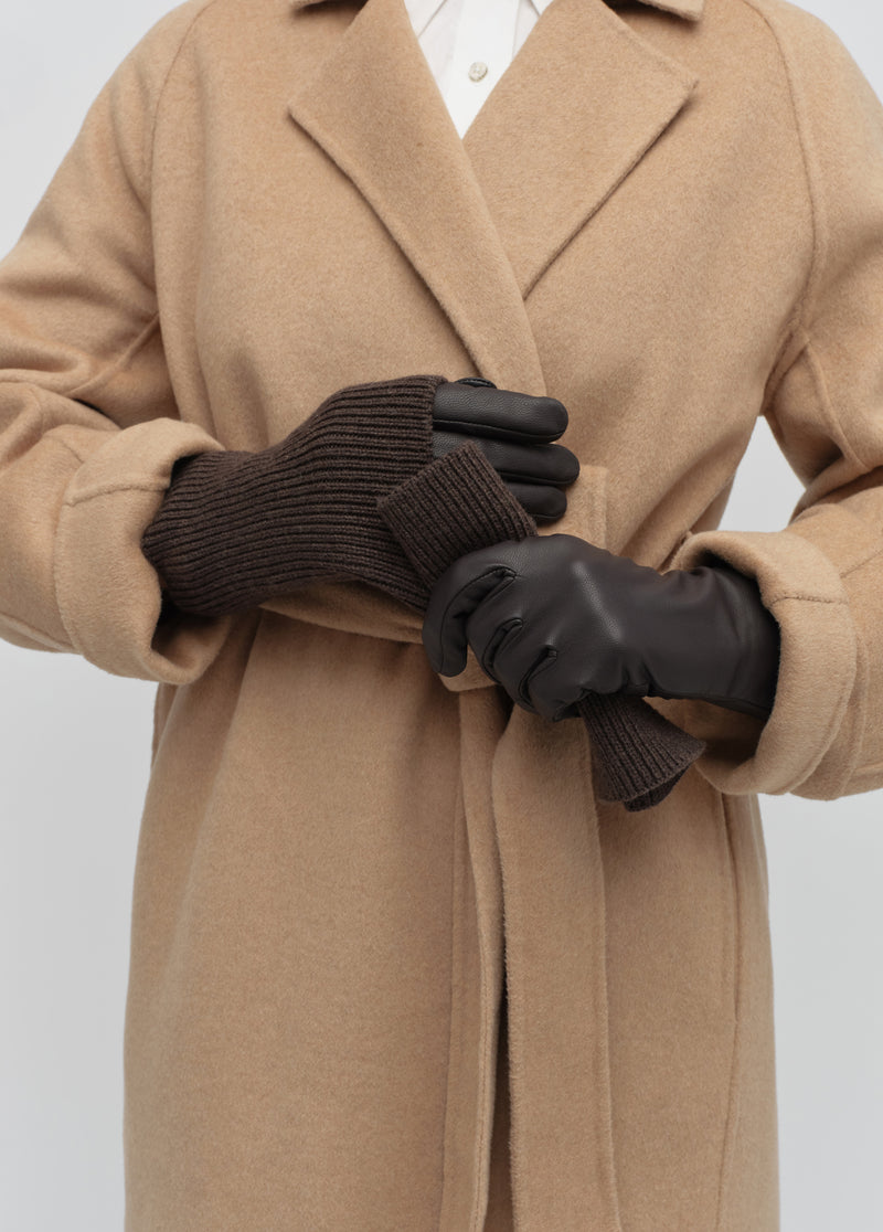 coffee leather