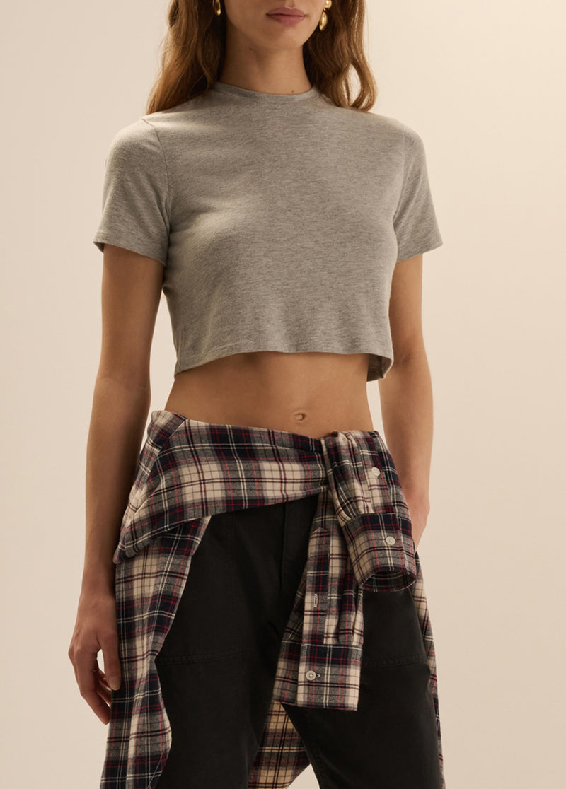 THE LAURA CROP TOP
