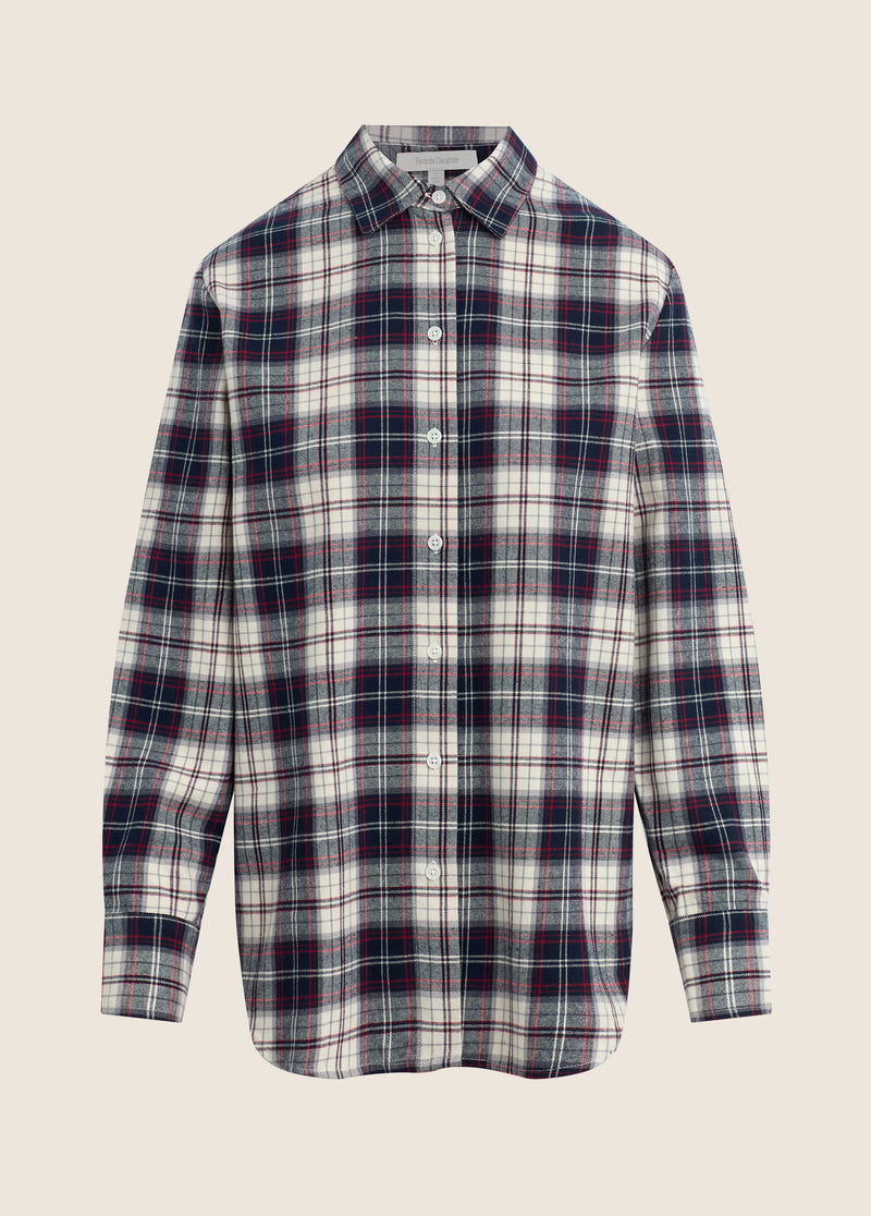 THE BOYFRIEND SHIRT