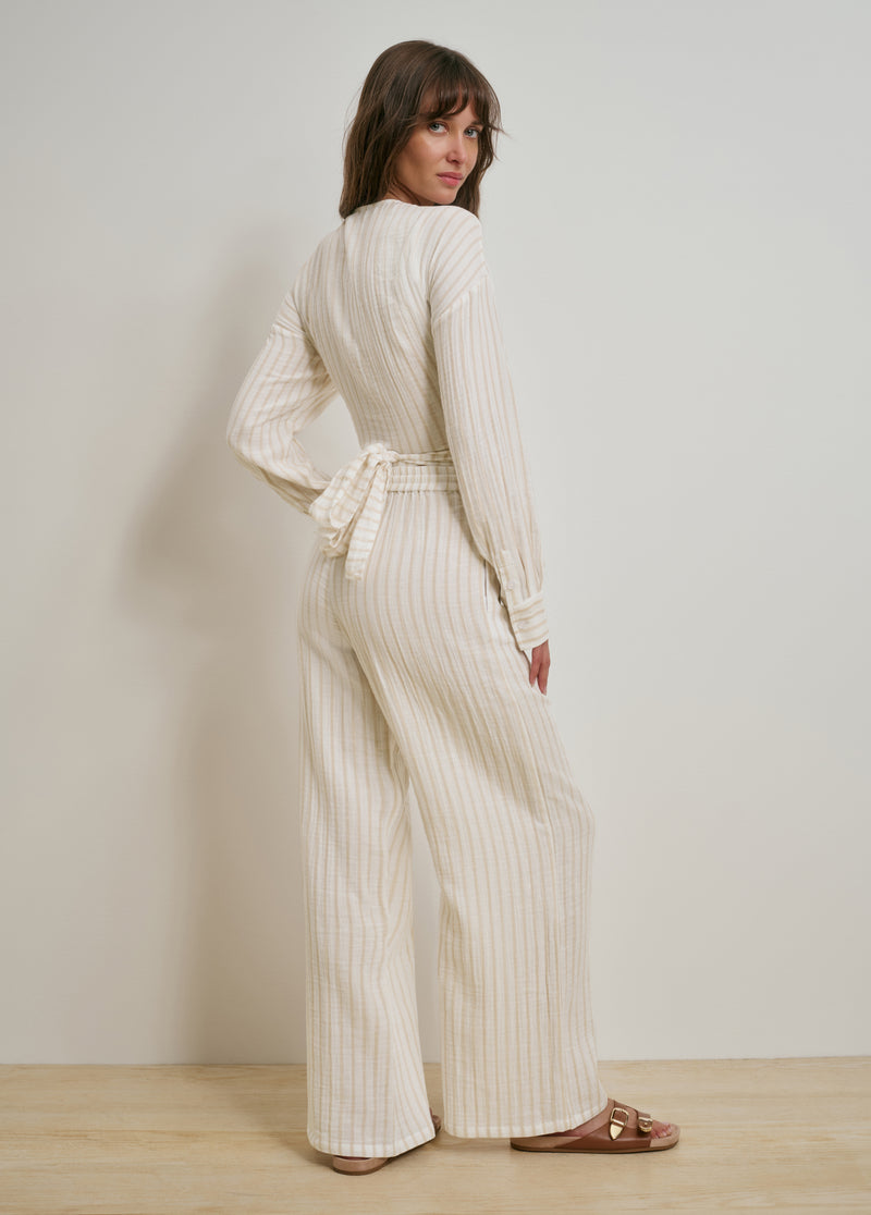 light khaki stripe