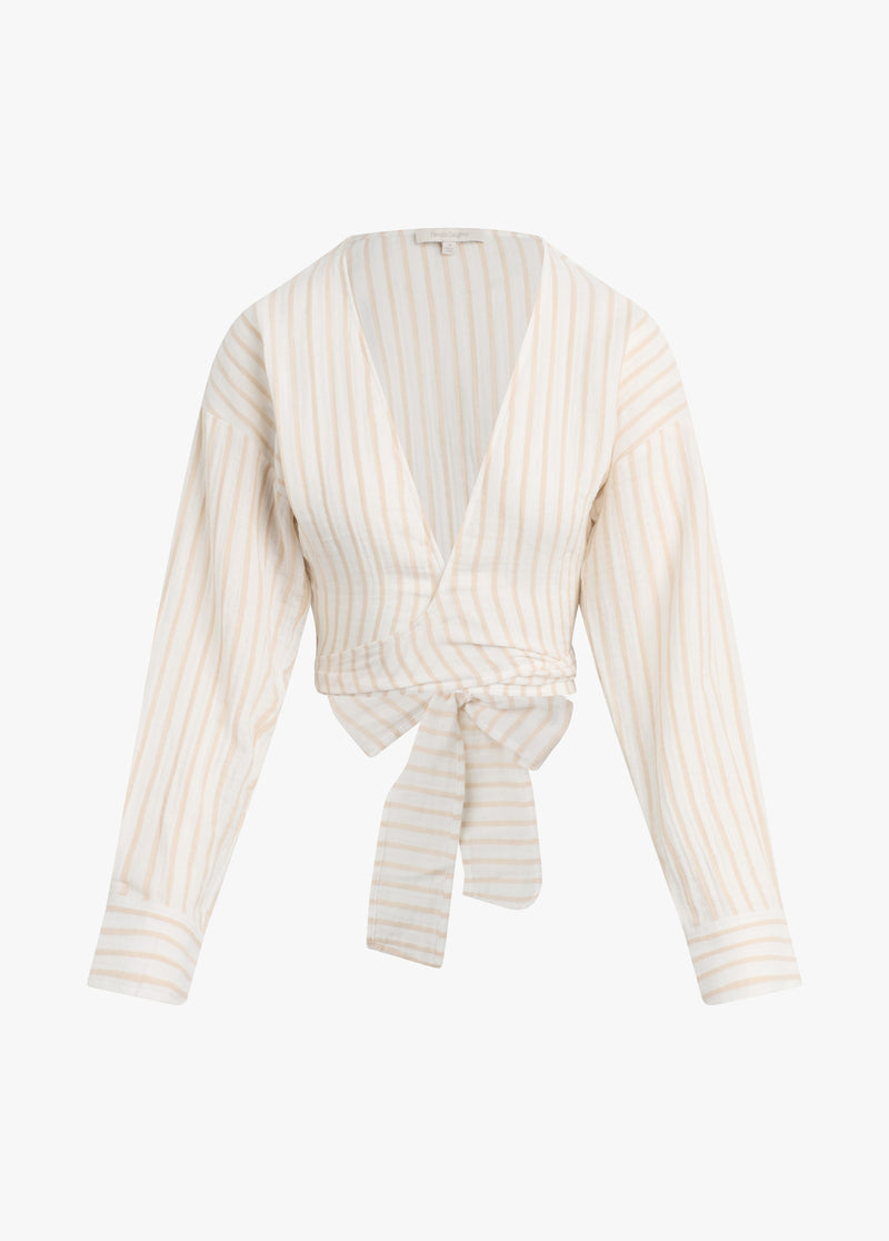 light khaki stripe