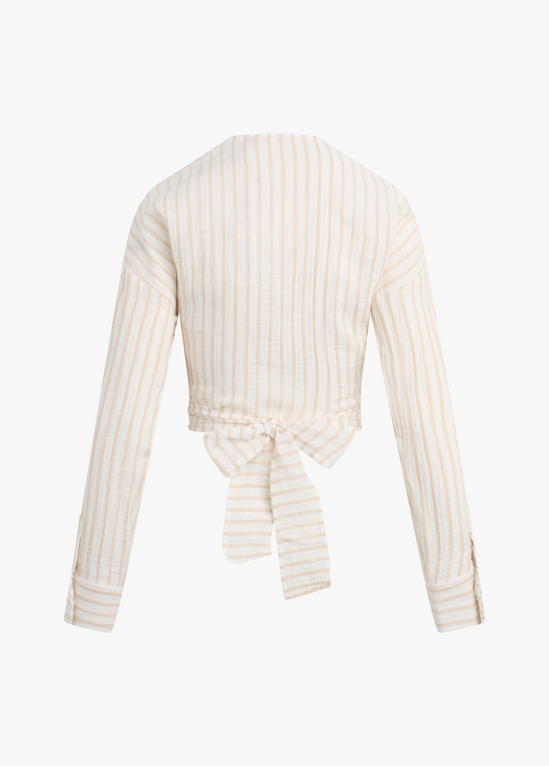 light khaki stripe