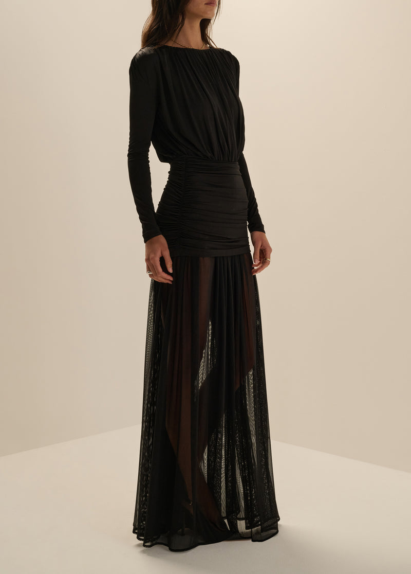 THE MODERN MUSE DRESS