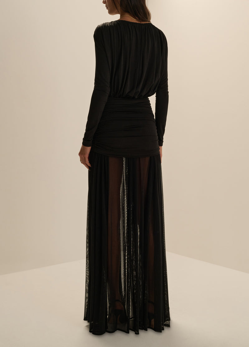 THE MODERN MUSE DRESS