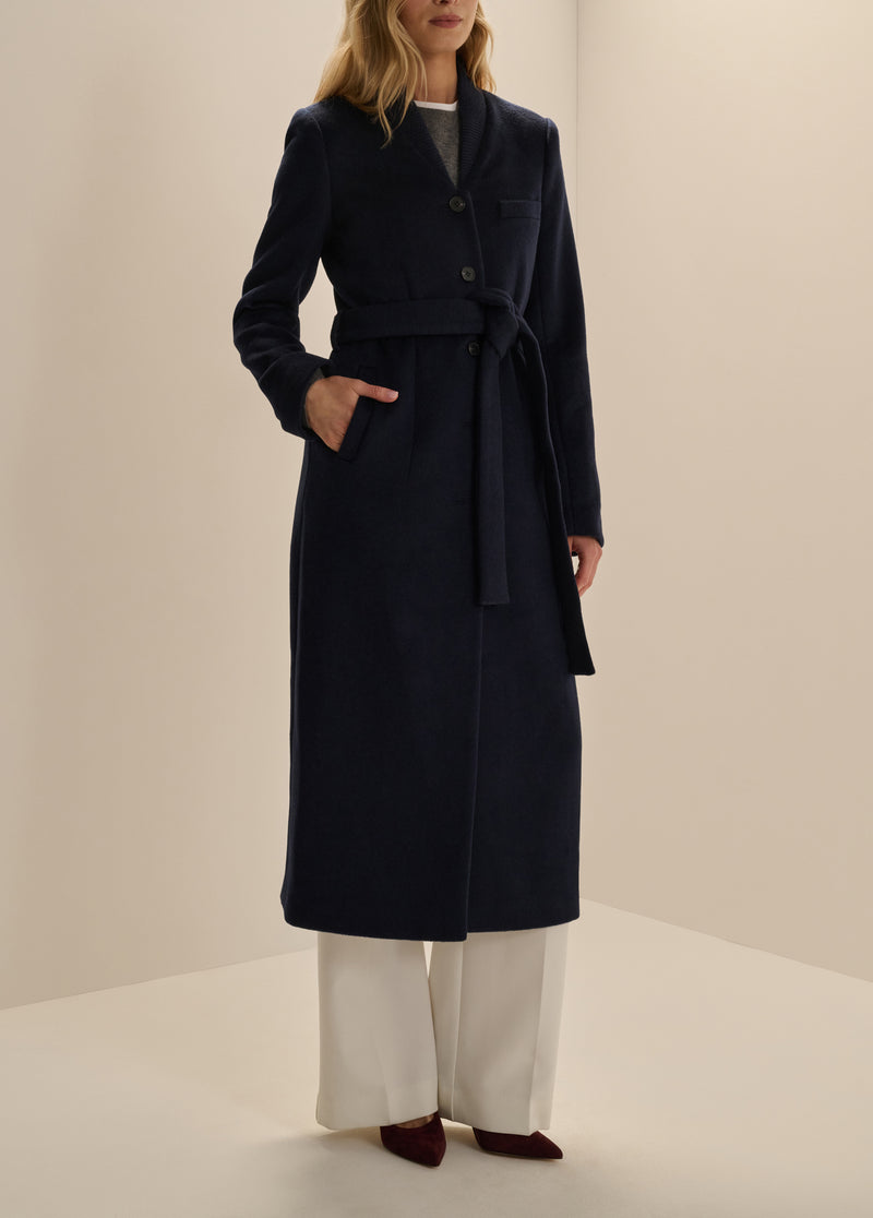 THE PETITE MOLLY COAT