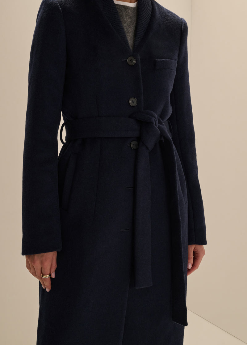 THE PETITE MOLLY COAT