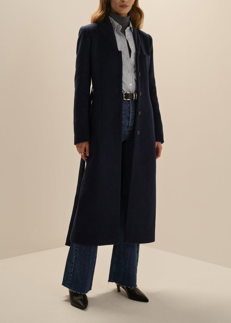THE PETITE MOLLY COAT