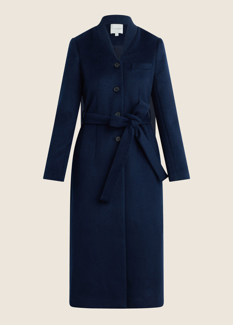 THE PETITE MOLLY COAT