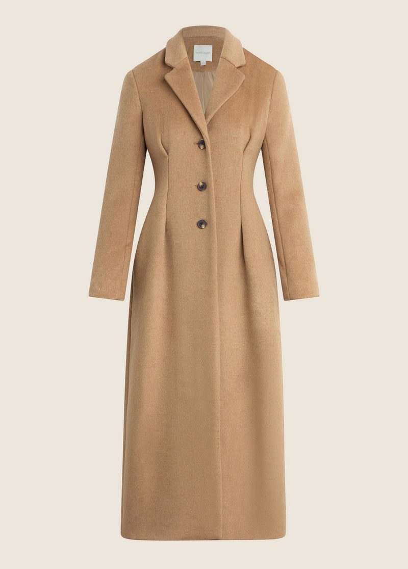 THE PETITE METROPOLITAN COAT