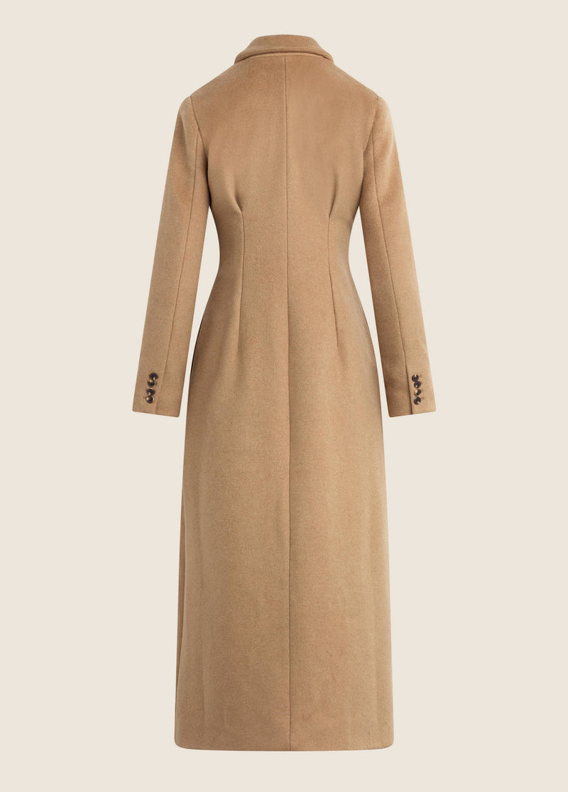 THE PETITE METROPOLITAN COAT