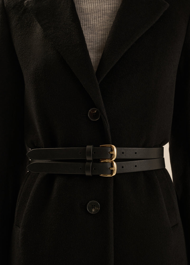 THE DOUBLE TAKE BELT