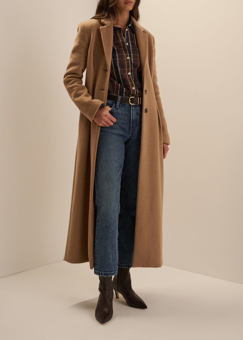 THE METROPOLITAN COAT