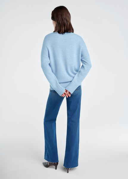 The Maddie Sweater | Cozy Classic Cashmere Turtleneck | Favorite