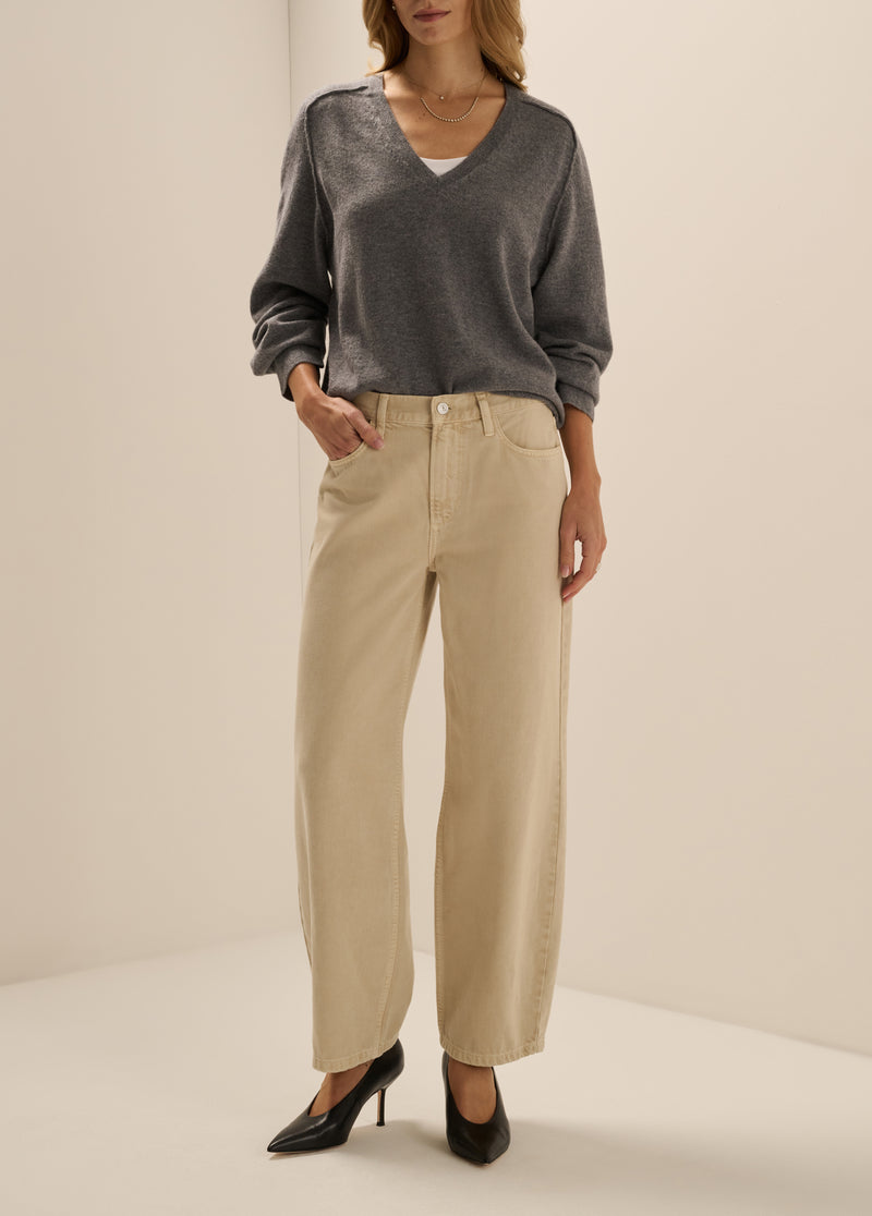 THE RYANN SWEATER