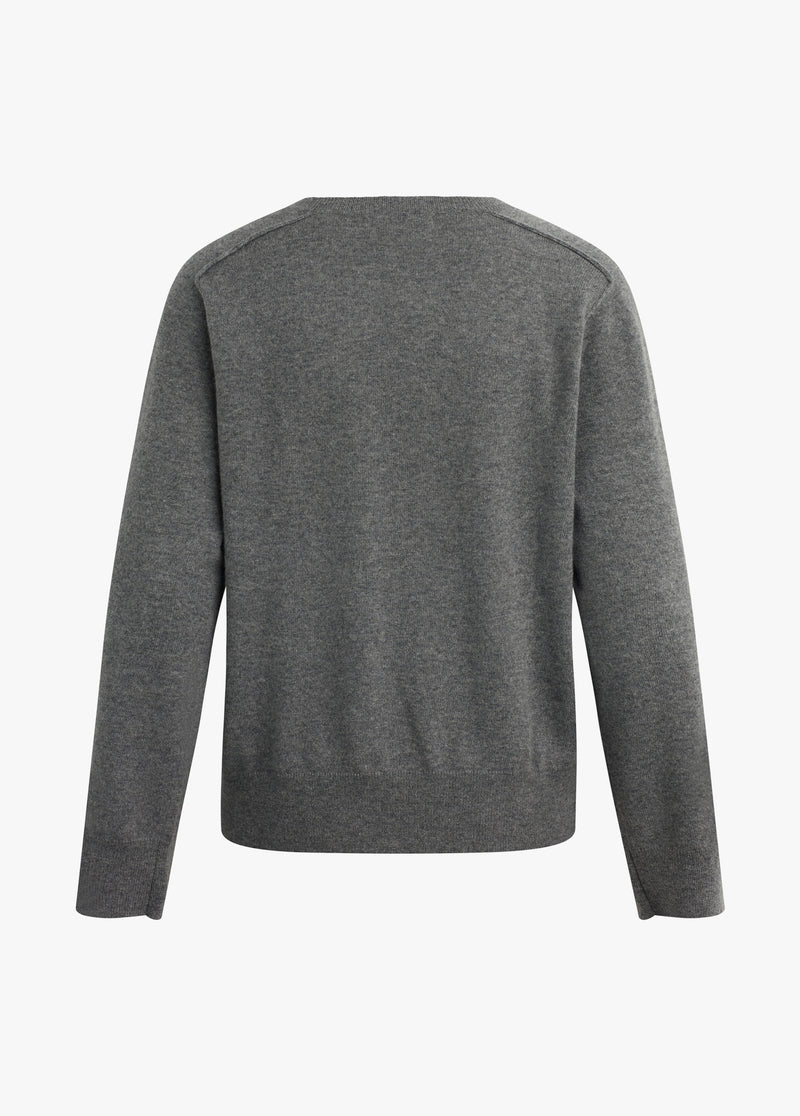 heather grey