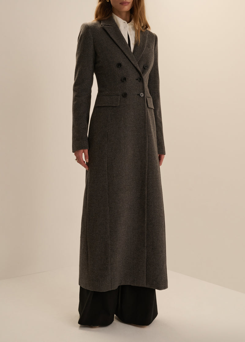 THE SIMON COAT