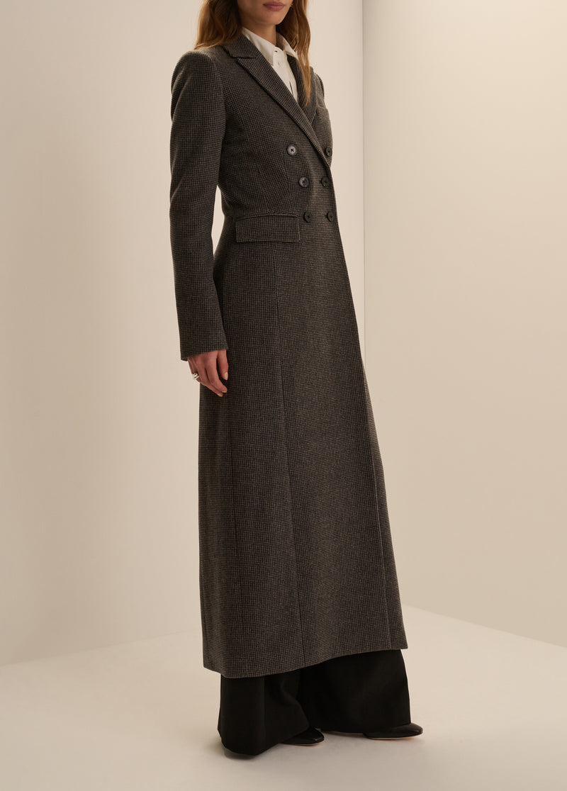 THE PETITE SIMON COAT