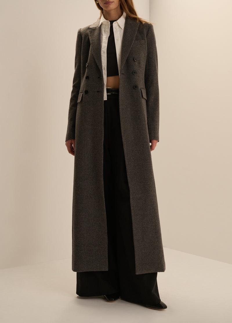THE PETITE SIMON COAT