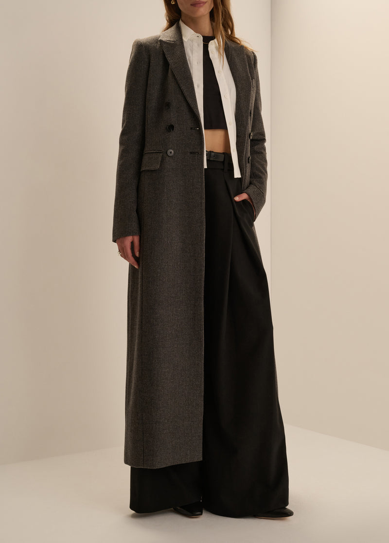 THE PETITE SIMON COAT
