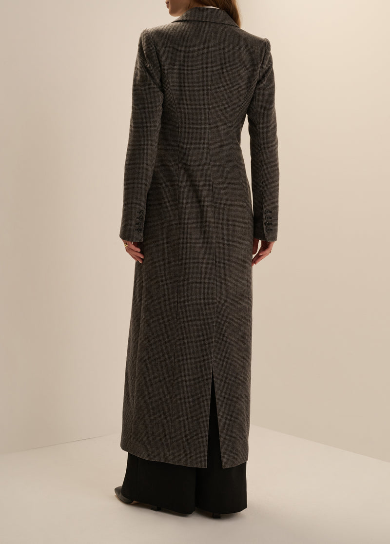 THE PETITE SIMON COAT