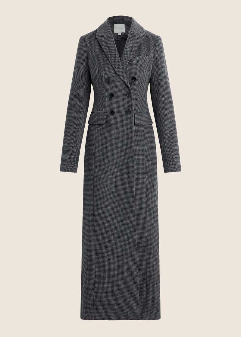 THE PETITE SIMON COAT