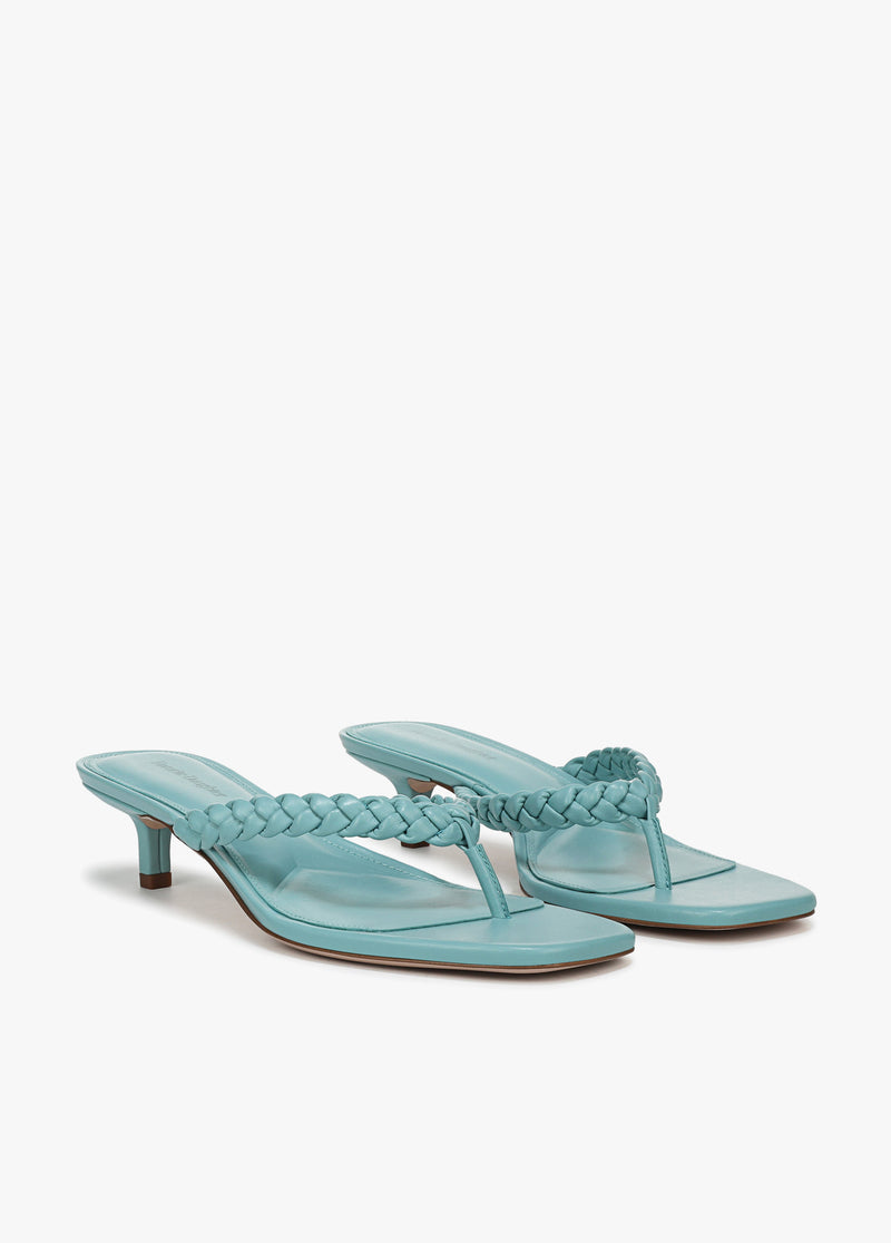 aqua haze