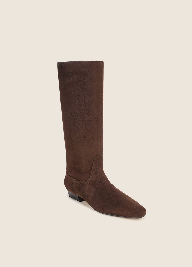 THE ADDISON TALL WESTERN BOOT
