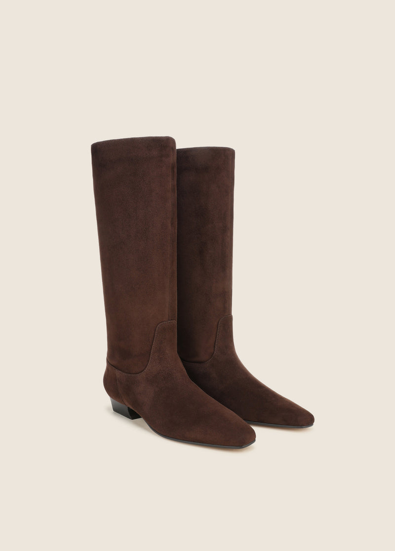 THE ADDISON TALL WESTERN BOOT