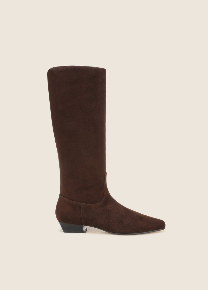THE ADDISON TALL WESTERN BOOT