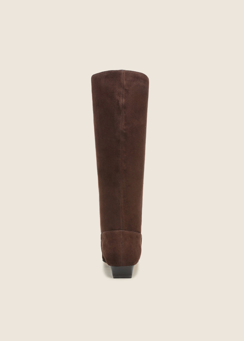 THE ADDISON TALL WESTERN BOOT